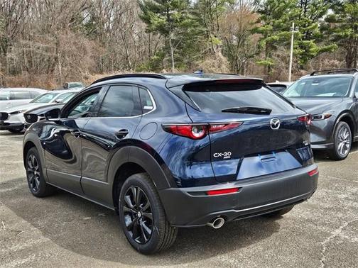 2025 Mazda CX-30 2.5 Turbo Premium Package