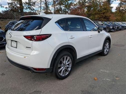 2020 Mazda CX-5 Grand Touring