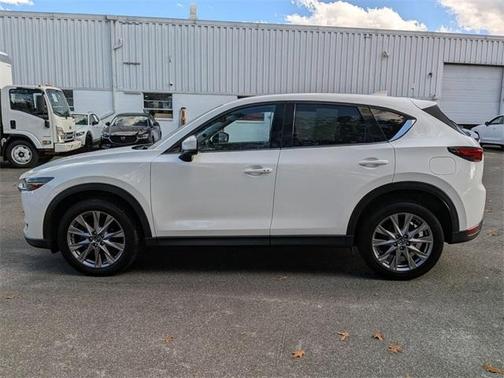 2020 Mazda CX-5 Grand Touring