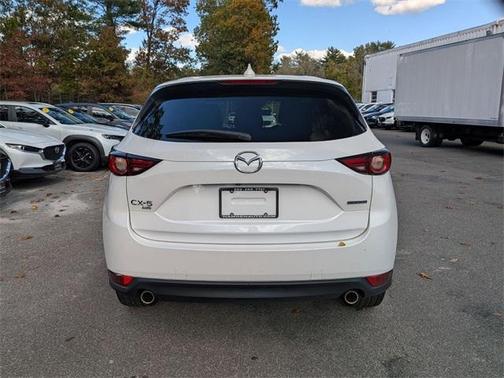 2020 Mazda CX-5 Grand Touring