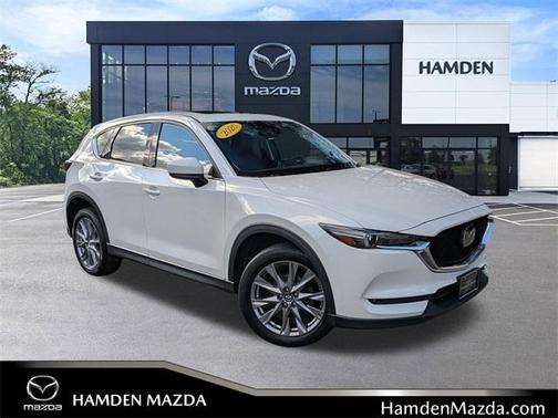 2020 Mazda CX-5 Grand Touring