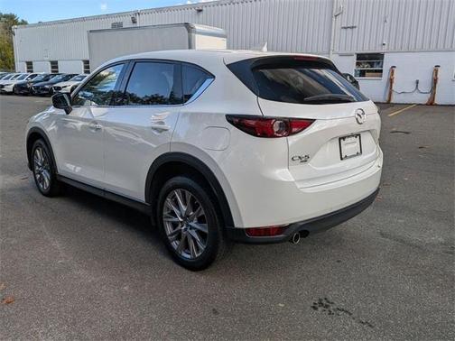 2020 Mazda CX-5 Grand Touring