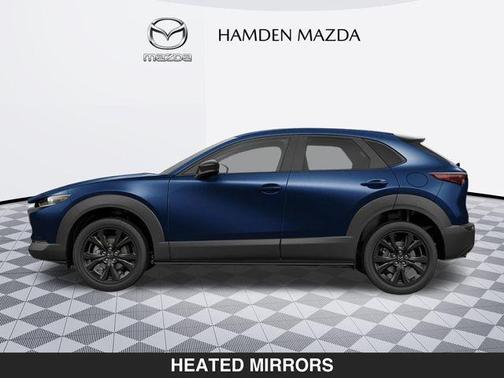 2026 Mazda CX-30 Select