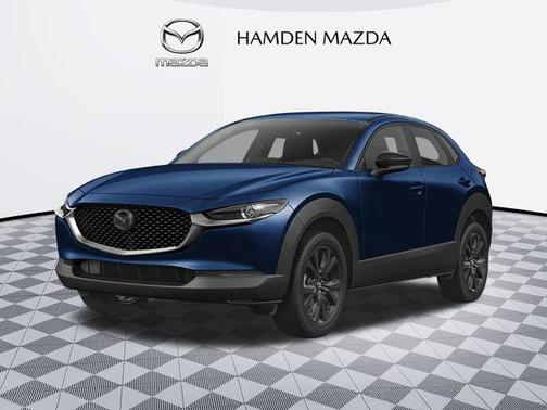 2026 Mazda CX-30 Select