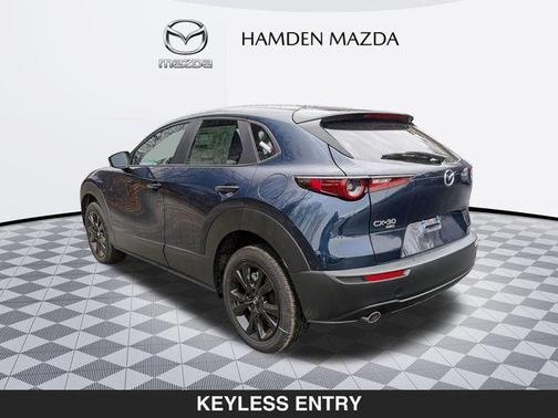2026 Mazda CX-30 Select