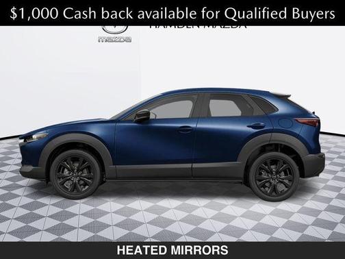 2026 Mazda CX-30 Select