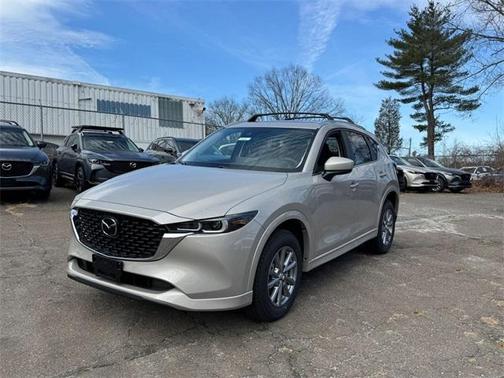 2025 Mazda CX-5 2.5 S Preferred Package