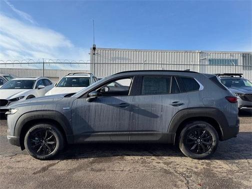 2025 Mazda CX-50 Hybrid Premium Package