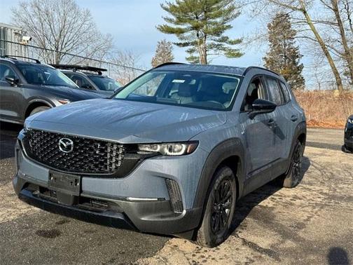 2025 Mazda CX-50 Hybrid Premium Package