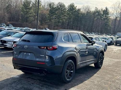 2025 Mazda CX-50 Hybrid Premium Package