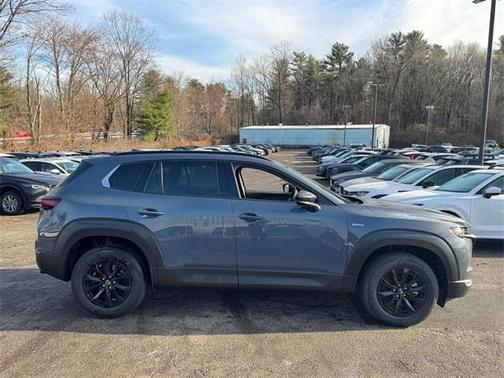 2025 Mazda CX-50 Hybrid Premium Package