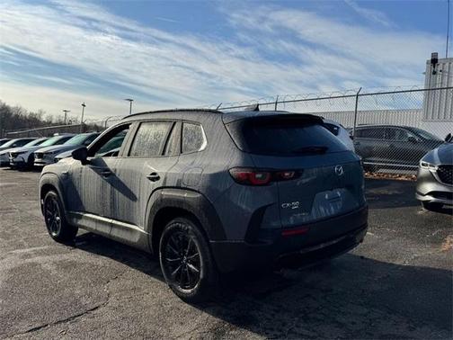 2025 Mazda CX-50 Hybrid Premium Package