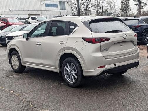 2025 Mazda CX-5 Preferred