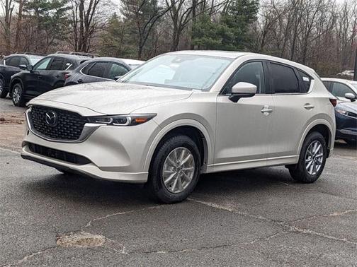 2025 Mazda CX-5 Preferred