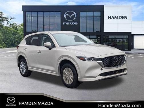 2025 Mazda CX-5 Preferred