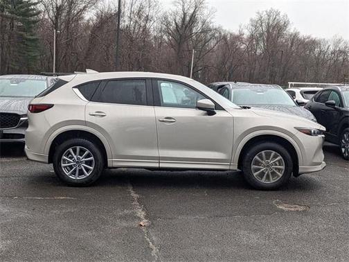 2025 Mazda CX-5 Preferred