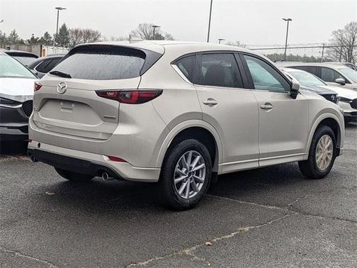 2025 Mazda CX-5 Preferred