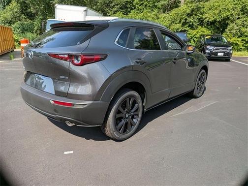 2025 Mazda CX-30 Select