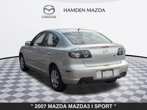2007 Mazda Mazda3 i Sport