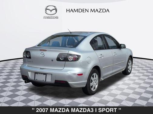 2007 Mazda Mazda3 i Sport