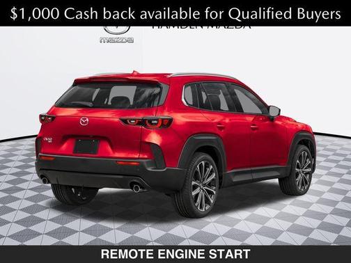 2026 Mazda CX-50 Premium