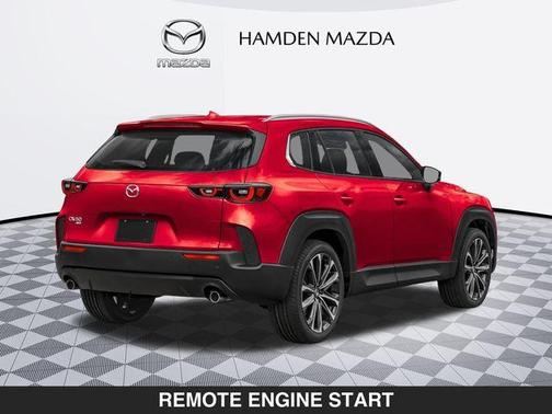 2026 Mazda CX-50 Premium