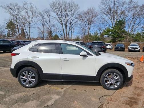 2025 Mazda CX-30 Premium Package