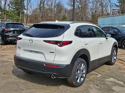 2025 Mazda CX-30 Premium Package