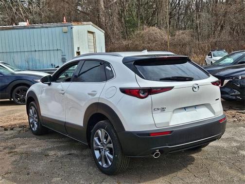 2025 Mazda CX-30 Premium Package