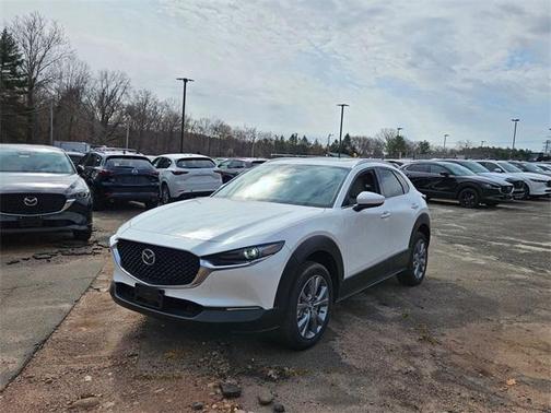 2025 Mazda CX-30 Premium Package