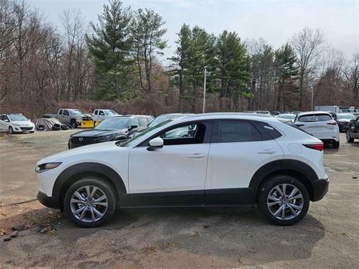 2025 Mazda CX-30 Premium Package