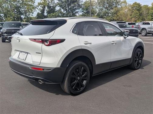 2025 Mazda CX-30 Select