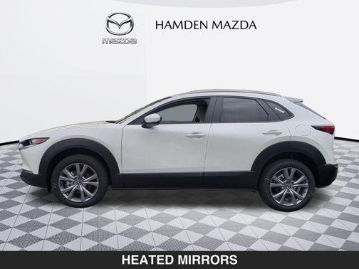 Snowflake White Pearl 2026 Mazda CX-30 Premium Package