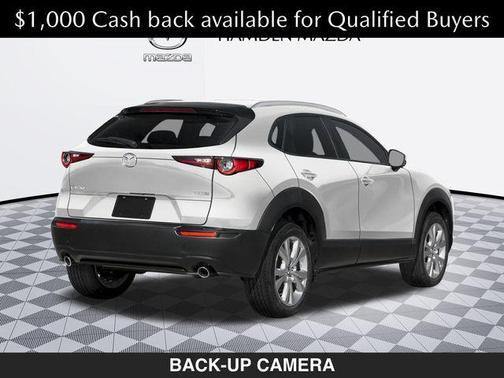 2026 Mazda CX-30 Premium Package