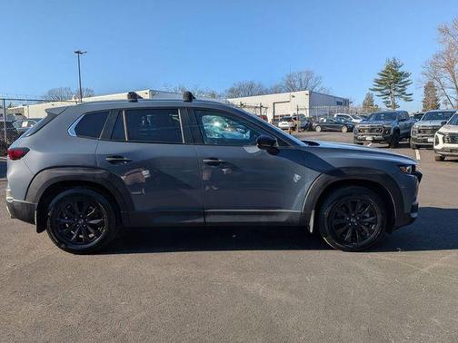 2024 Mazda CX-50 2.5 S Premium Package