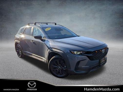 2024 Mazda CX-50 2.5 S Premium Package