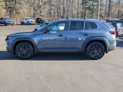 2024 Mazda CX-50 2.5 S Premium Package