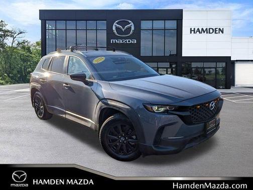 2024 Mazda CX-50 2.5 S Premium Package