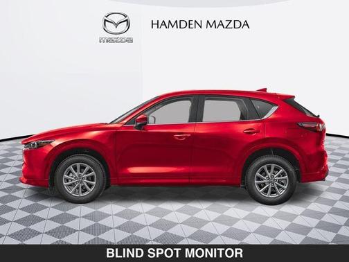 2024 Mazda CX-5 Select