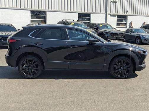 2022 Mazda CX-30 2.5 Turbo Premium Plus Package