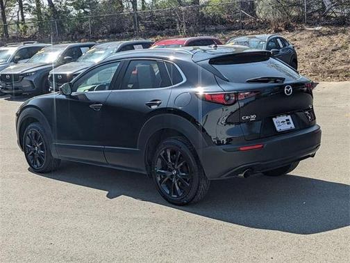 2022 Mazda CX-30 2.5 Turbo Premium Plus Package