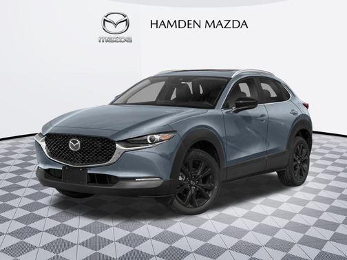 2023 Mazda CX-30 2.5 S Carbon Edition