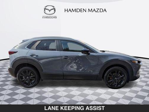 2023 Mazda CX-30 2.5 S Carbon Edition