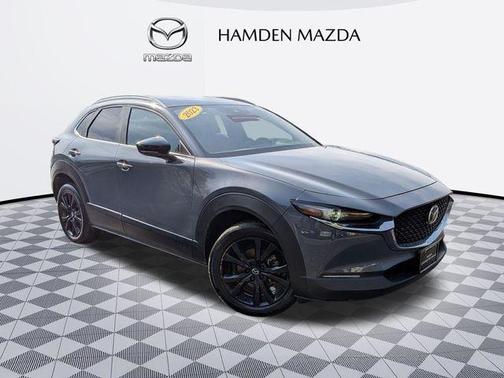 2023 Mazda CX-30 2.5 S Carbon Edition