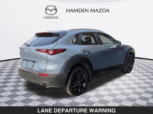 2023 Mazda CX-30 2.5 S Carbon Edition