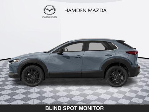 2023 Mazda CX-30 2.5 S Carbon Edition