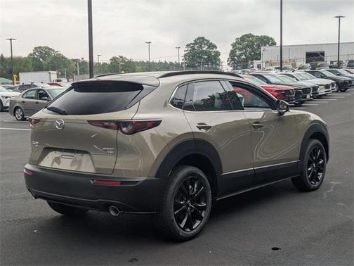 2025 Mazda CX-30 2.5 Carbon Turbo