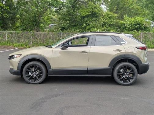 2025 Mazda CX-30 2.5 Carbon Turbo