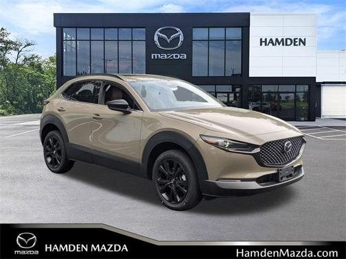 2025 Mazda CX-30 2.5 Carbon Turbo