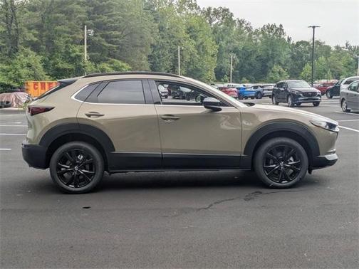 2025 Mazda CX-30 2.5 Carbon Turbo